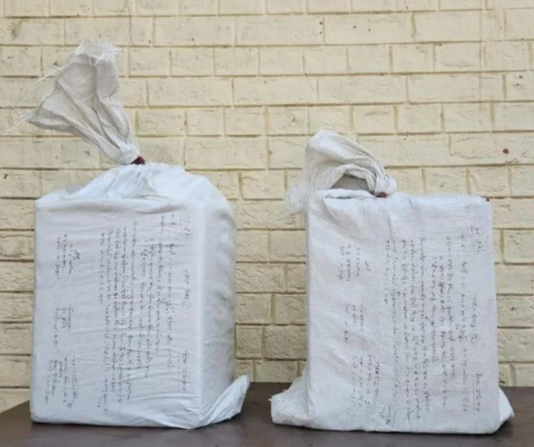 फाजिल्का में फार्मा ड्रग सिंडिकेट का भंडाफोड़, ट्रामाडोल की खेप के साथ तस्कर दबोचे! 1 drugs