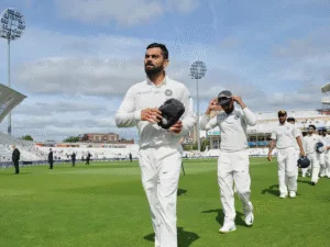 Fresh theory about Virat Kohli s Test goodbye Nasser Hussain