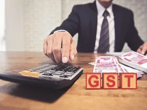 GST Raid