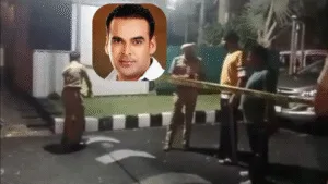 Gunfire Outside Music Producer Pinky Dhaliwal’s House in Mohali
