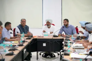 'आप' सरकार