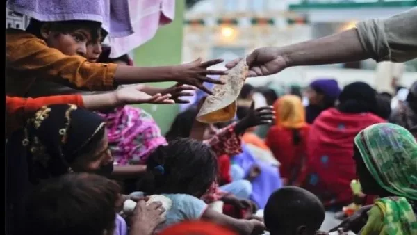 Hunger Emergency in pakistan