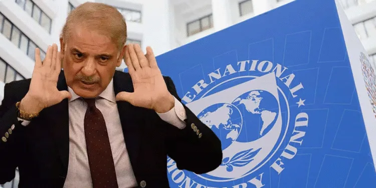 IMF Defends Bailout Package To Pakistan Days After India objection