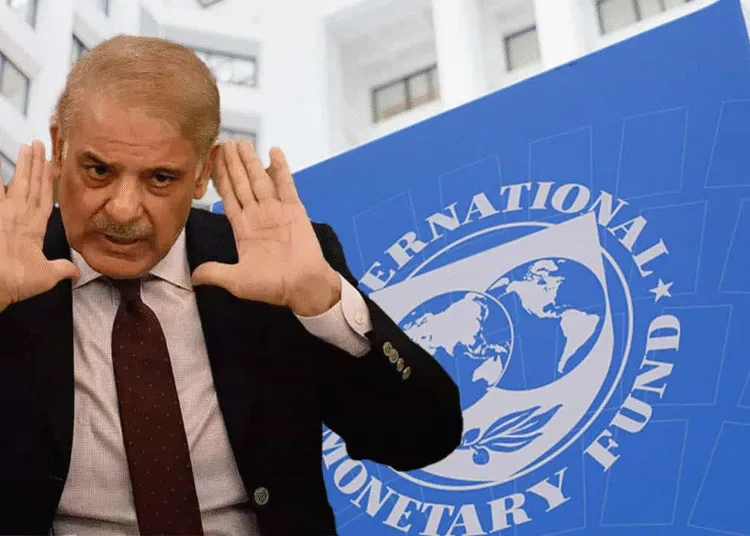 IMF Defends Bailout Package To Pakistan Days After India objection