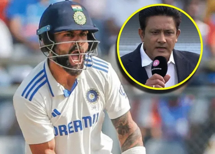 IND vs ENG Who will Bat at 4 after Virat Kohli Anil Kumble