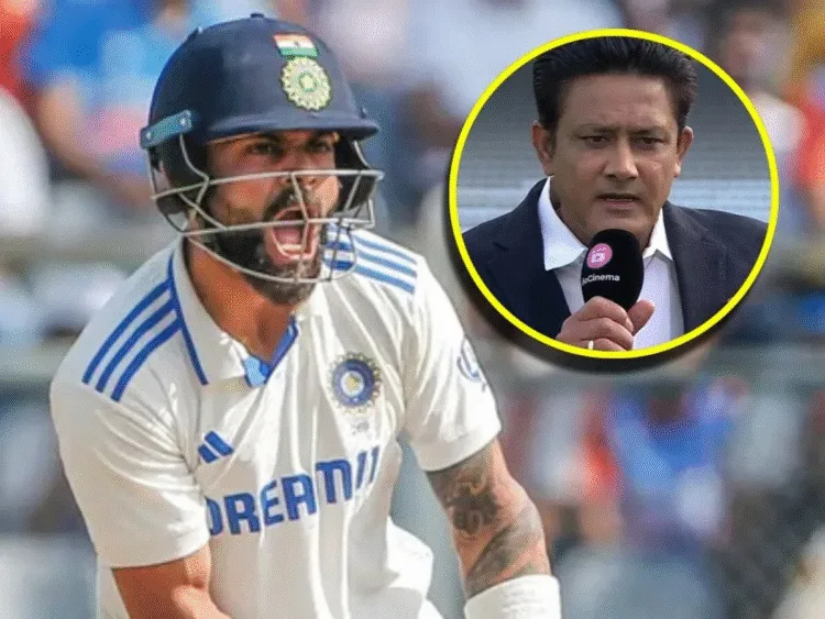 IND vs ENG Who will Bat at 4 after Virat Kohli Anil Kumble