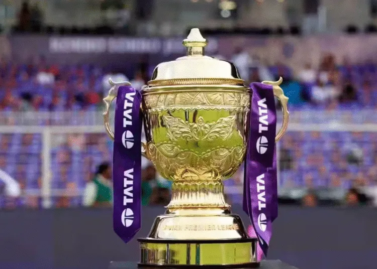 IPL 2025 suspended indefinitely due to India-Pakistan military conflict BCCI official.