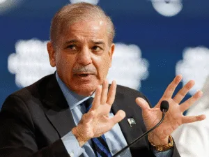 India Digital Strike Suspend Pakistani PM Shehbaz Sharif Youtube