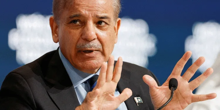 India Digital Strike Suspend Pakistani PM Shehbaz Sharif Youtube