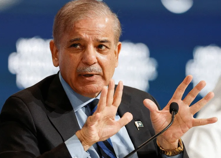 India Digital Strike Suspend Pakistani PM Shehbaz Sharif Youtube