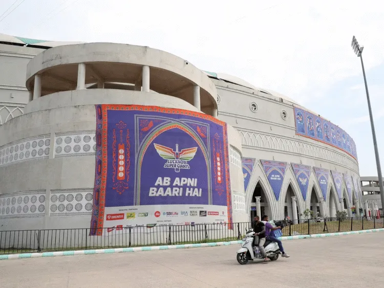 %6%2≥222222222552222 LUCKNOW SUPER GIANTS AB APNI BAARI HAI PENOBAL PRETTE O DRERMIL O SBILife IA AB APNI BAARI HAI