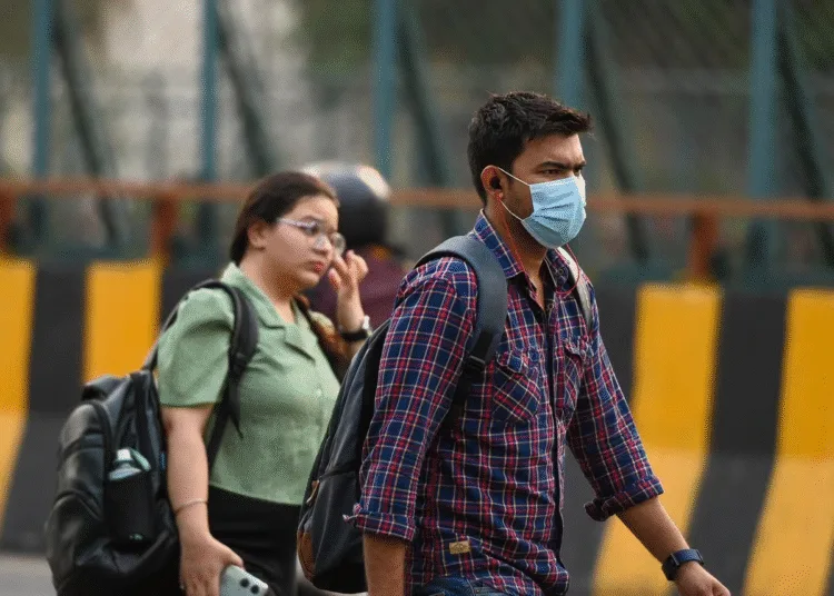 Is Corona becoming more dangerous cases crossed 2700 seven people died in 24 hours