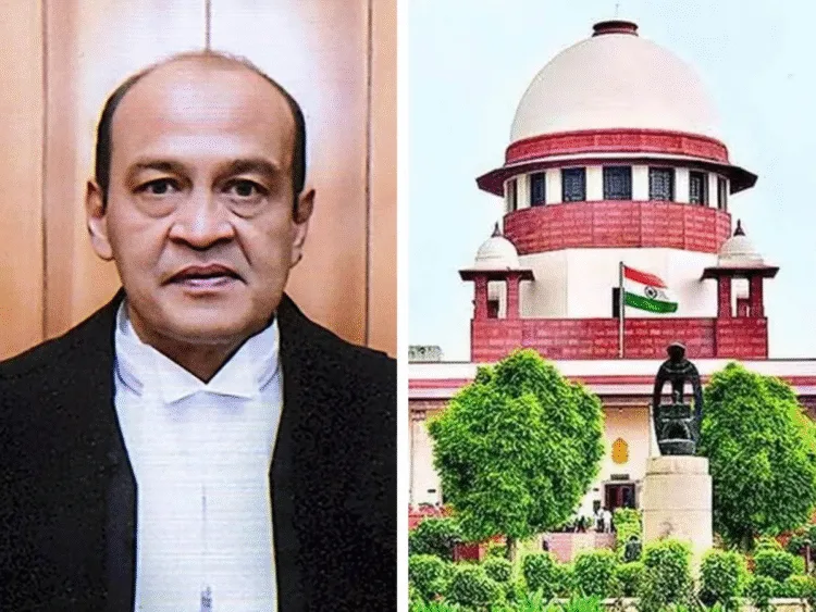 Judge Yashwant Varma Cash Case CJI Sanjiv Khanna