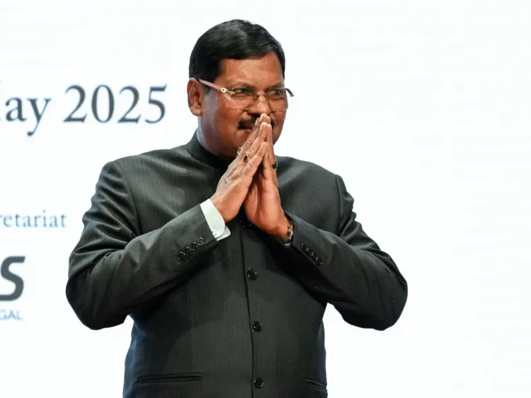 Justice BR Gavai take oath as 52nd Chief Justice of India