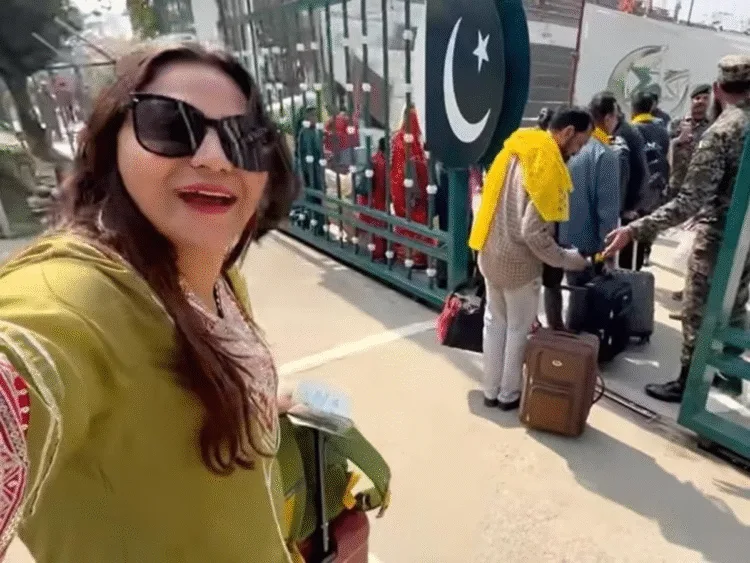 Jyoti Malhotra Youtuber Instagrammer Arrested