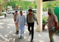 AAP MLA Raman Arora ED के सामने पेश, पार्टी में बढ़ी बेचैनी 2 MLA Raman Arora's arrest