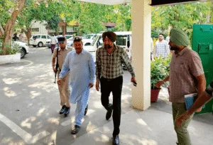 MLA Raman Arora's arrest