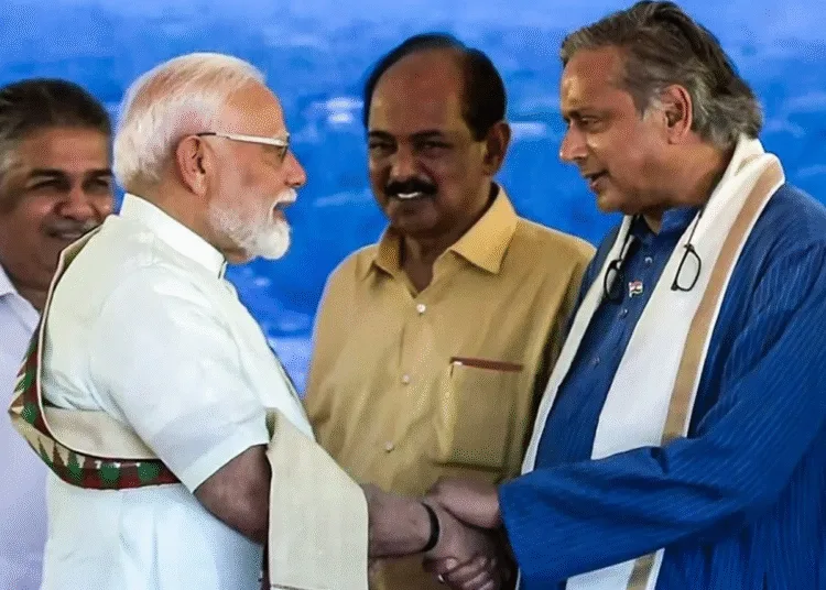 MPs united to expose Pakistan, seven Maharathi including shashi Tharoor