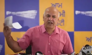 Manish Sisodiya