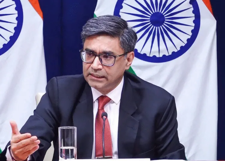 NCW condemns online abuse against foreign secretary Vikram Misri his daughter