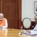 NSA ajit doval meets pm modi all party meeting rahul gandhi