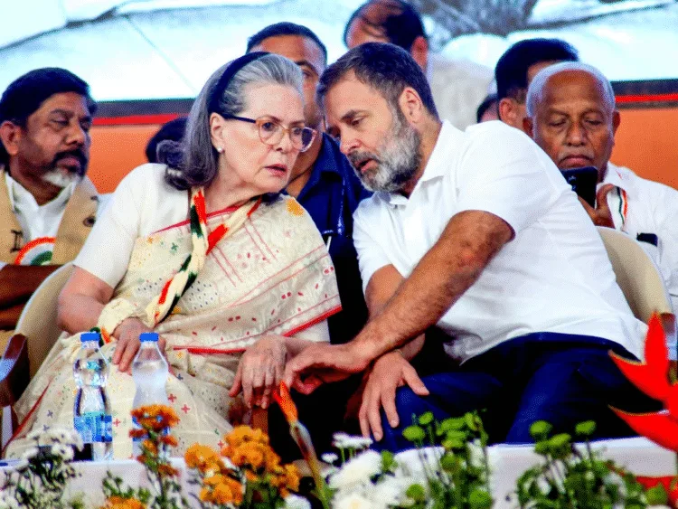 National Herald Case में Sonia-Rahul की मुश्किलें Double, Court का आया Big Action! 1 National Herald money laundering case Court decided