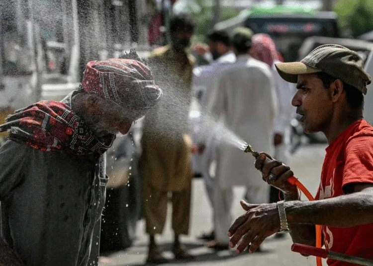 No sign of respite in global warming UN Report