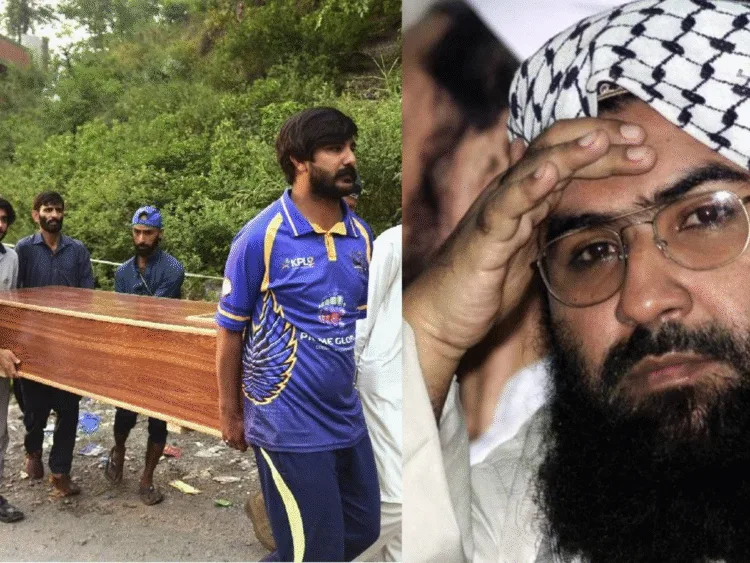 Operation Sindoor में मसूद अजहर का परिवार खत्म! बोला- काश मैं भी मर जाता 1 Operation Sindoor