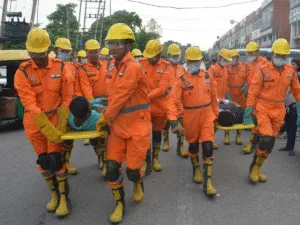 Operation Sindoor Civil Defence Mock Drill In 4 States