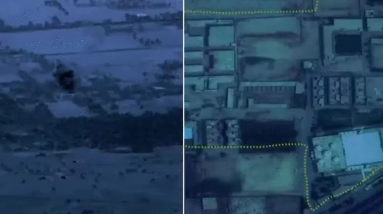 Operation Sindoor Video Out: देखिए कैसे तबाह किए गए आतंकी ठिकाने, पाकिस्तान भी दहल उठा! 1 Operation Sindoor Video