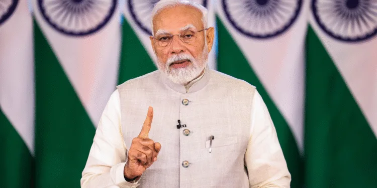 News Air | Breaking News Today | Latest News | Hindi News Portal 76 PM Modi Addresses Nation LIVE