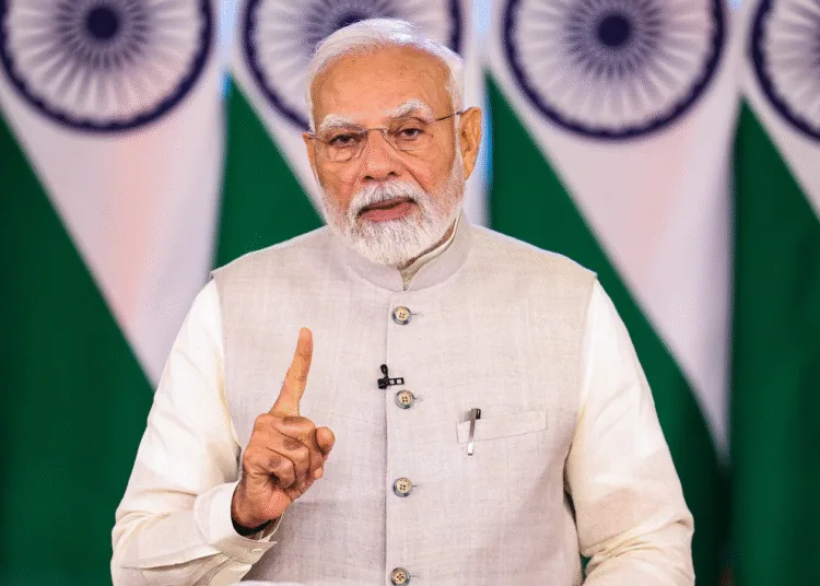 PM Modi Addresses Nation LIVE