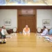 PM Modi chairs key meet with Indian Defence Minister, NSA, CDS, 3 service chiefs