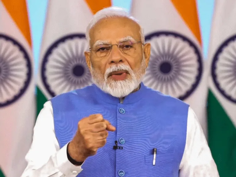 PM Modi बोले – मिट्टी में मिला देंगे! Operation Sindoor से Pakistan की कमर टूटी 1 PM N Modi