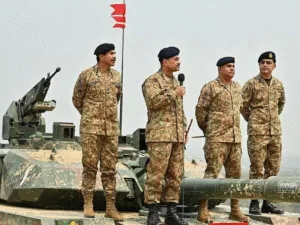 Pak Army