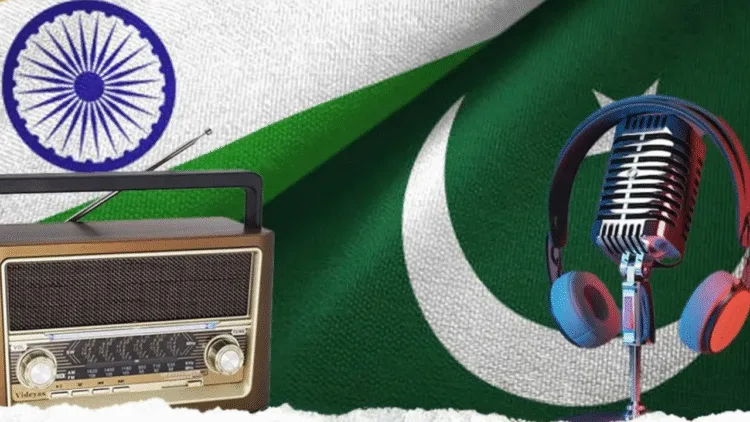 Pakistan Indian Songs Ban; PBA FM Radio