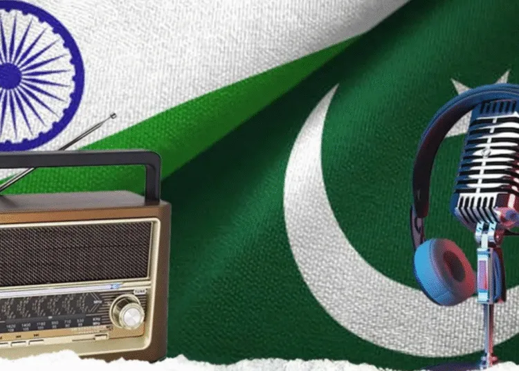Pakistan Indian Songs Ban; PBA FM Radio