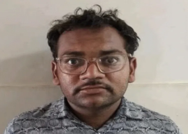 Pakistani Spy Sahdev Singh Gohil arrested from Gujarat