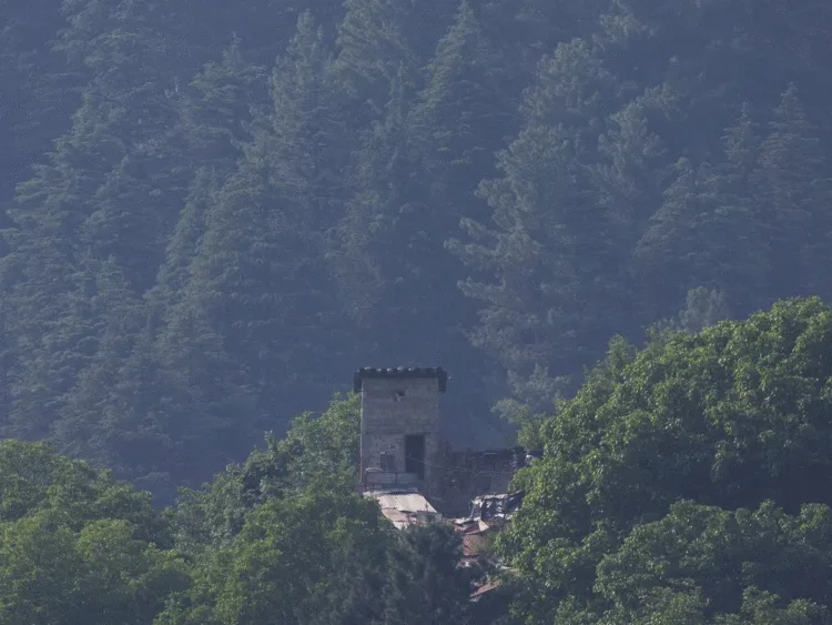 People of Kashmir are troubled by the nefarious activities of Pakistan