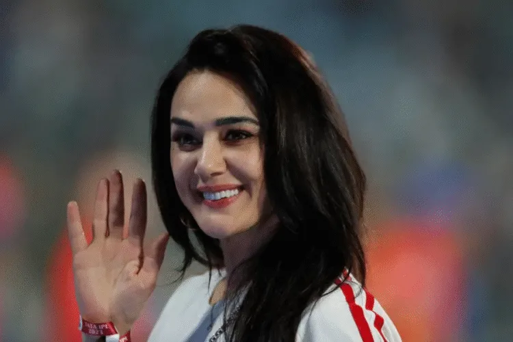 Preity Zinta का Emotional पोस्ट – कहा ‘Next Year Trophy लेकर लौटेंगे!’ 1 Preity Zinta