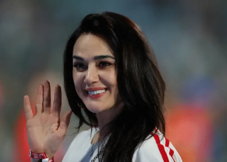 Preity Zinta