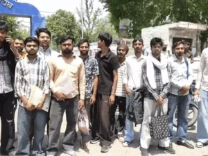 Punjab Firozpur Fake Army Recruitment Update