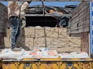 Punjab Patiala Police Seized 600 Liter Ethanol In Truck From Delhi