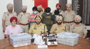 Punjab Police