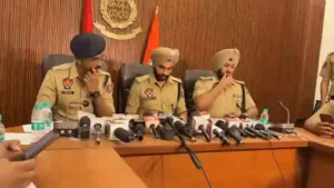Punjab police