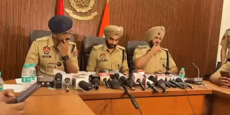 Punjab police