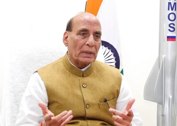 Rajnath Singh on Operation Sindoor