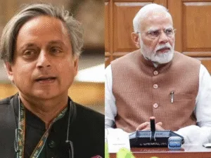 Shashi Tharoor