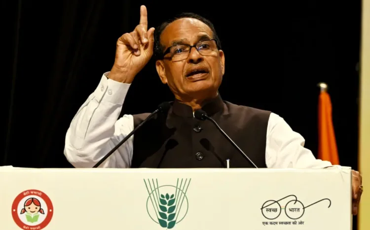 किसानों की जिंदगी संवारना हमारी जिम्मेदारी, देश की खाद्य सुरक्षा का श्रेय अन्नदाताओं को है – शिवराज सिंह 1 Shiv Raj