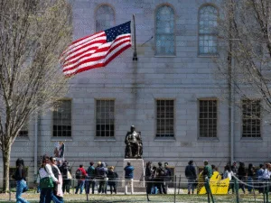 Student Visa Warning